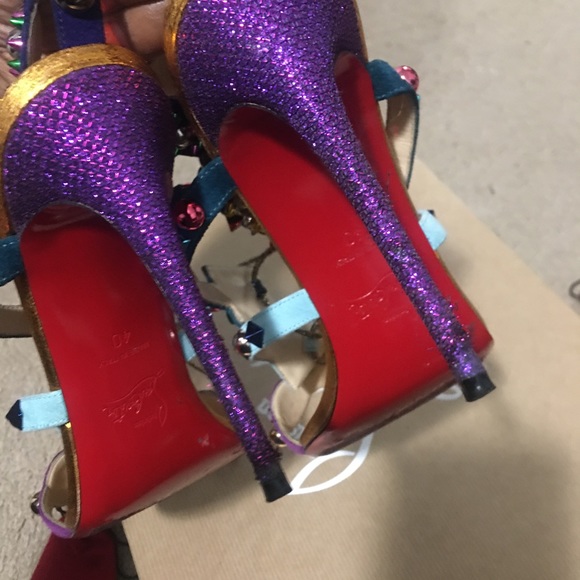 CHRISTIAN LOUBOUTIN KALEIKITA - Picture 6 of 9